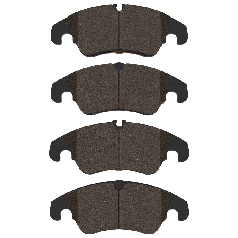 Audi A5 Brake Pads - Front - R1 Concepts - Optimum OEp - `08-`16